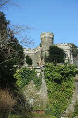 Castle in Fowey