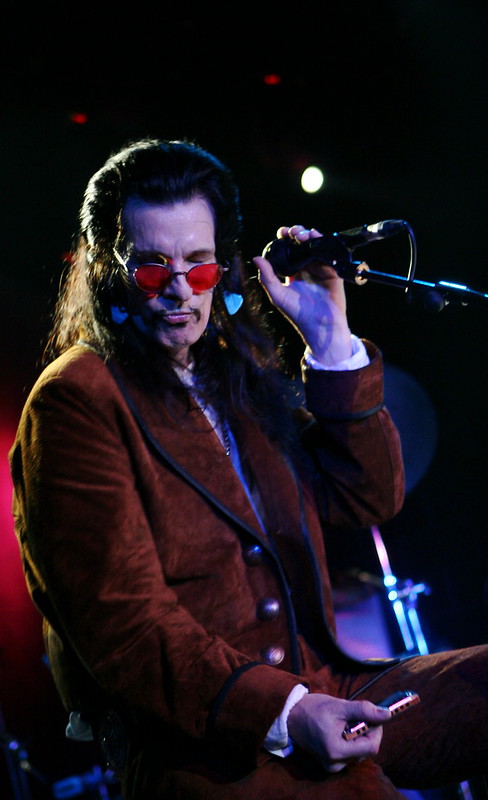 Willy Deville en Barcelona