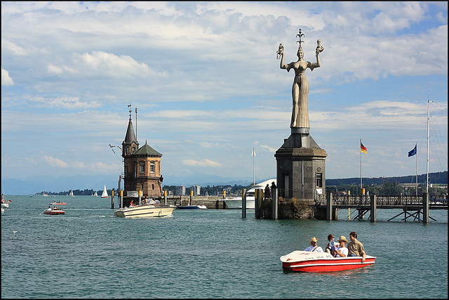 Hafen, Konstanz, Germany