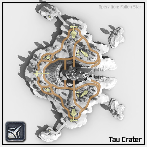 Tau Crater Map | blog.us.playstation.com/2008/08/25/warhawk-… | Flickr