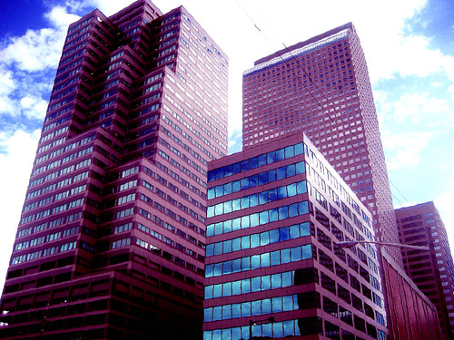 Financial Three in Denver by MidiMacMan