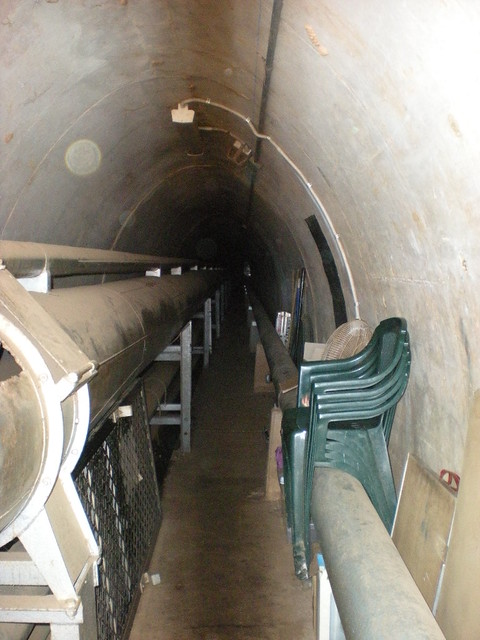 Darwin Tunnel