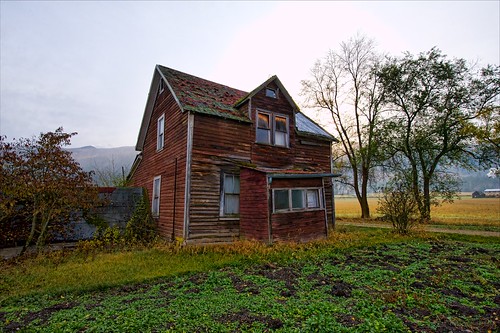 Abandoned House 3