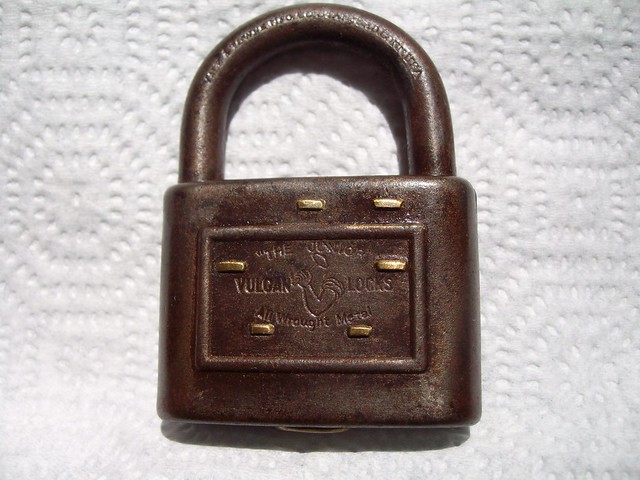 Vulcan Lock