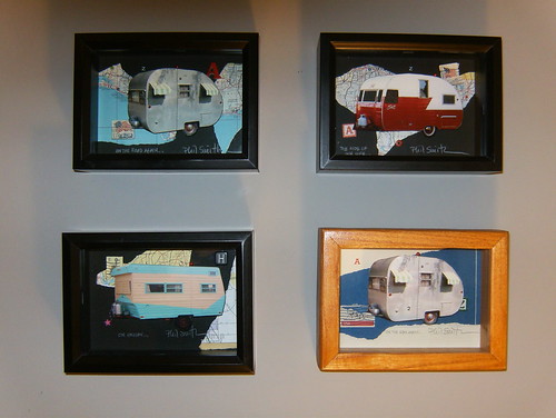 Travel trailers | by johnblk