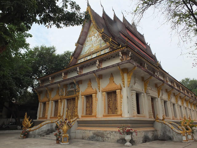 Wat Haysok, Vientiane
