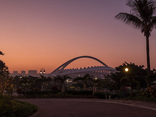 Moses Mabhida Stadium