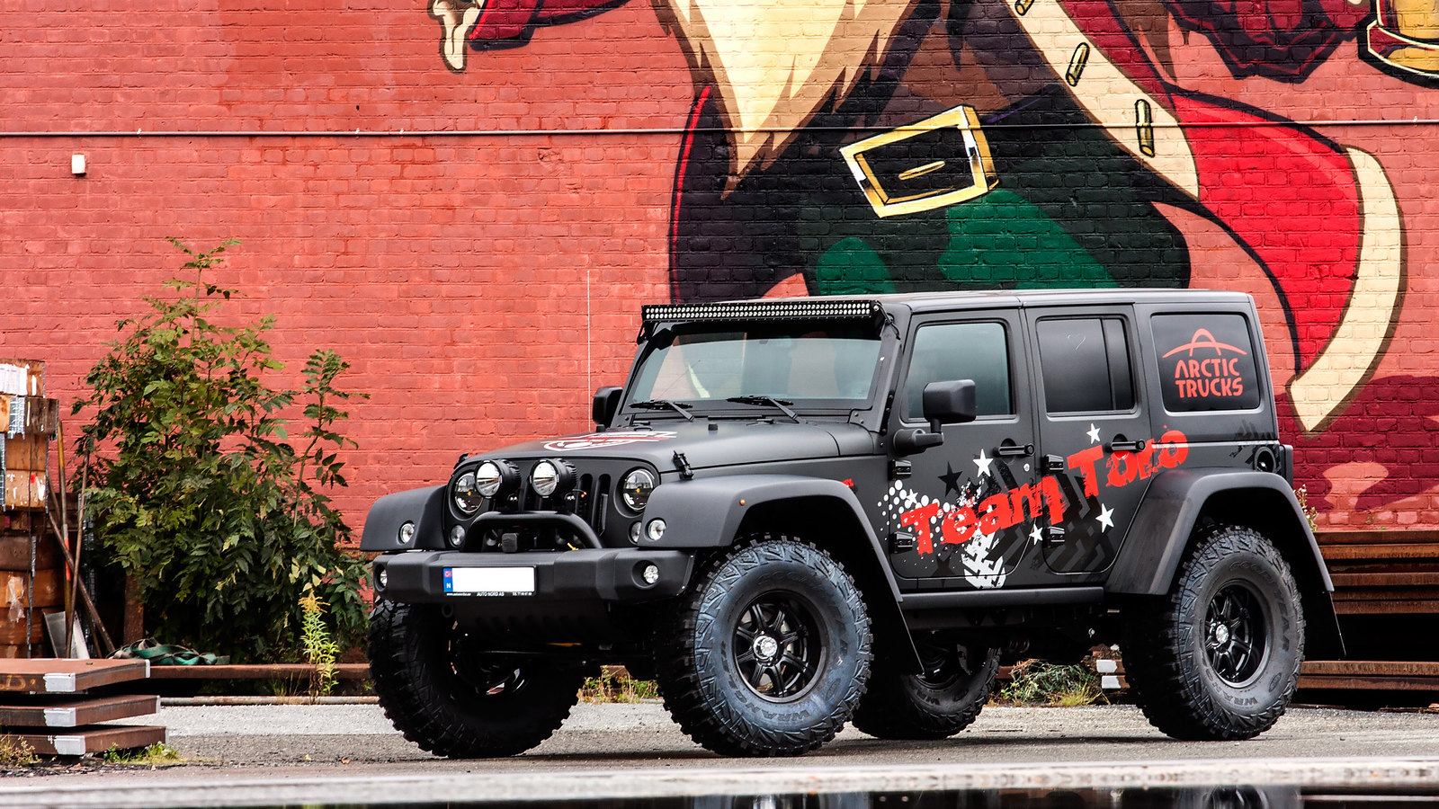 AT38 Jeep Wrangler | Flickr