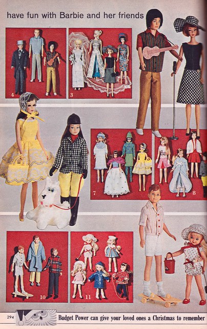 Spiegel Catalog Christmas 1966
