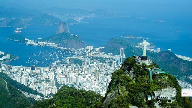 O Rio de Janeiro...