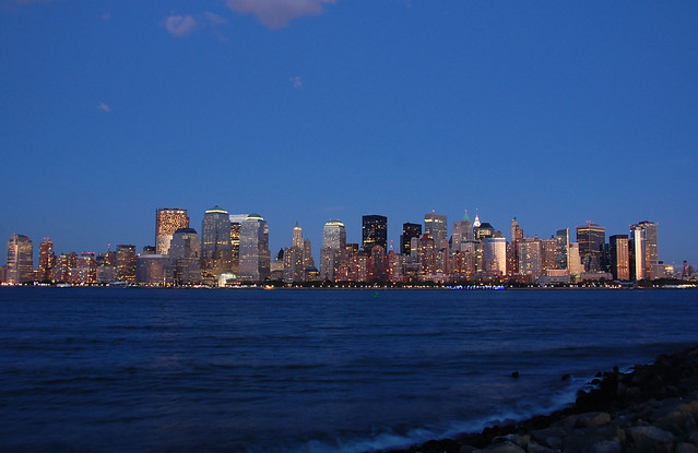 Manhattan Waterfront
