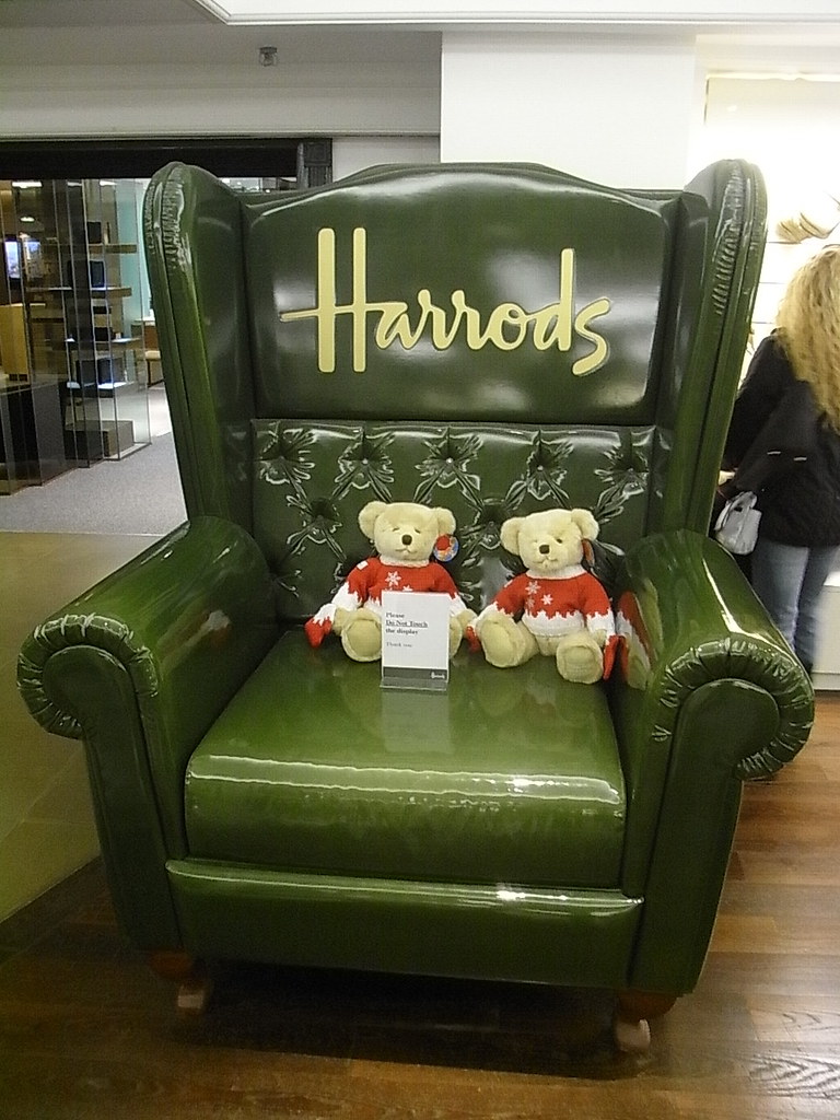 Harrods Sofa