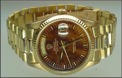 Rolex Day-Date 1803/8 - The Rolex President