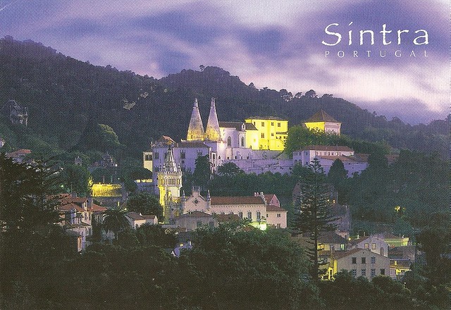 Portugal - Sintra Town