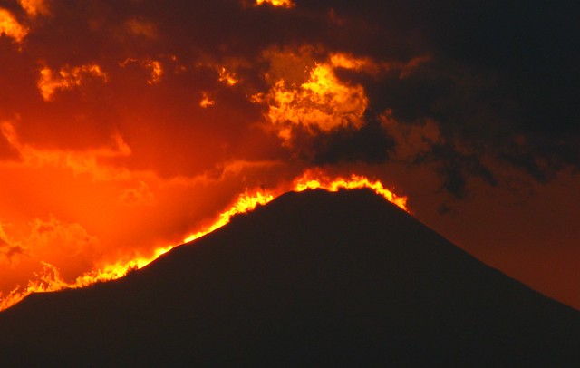 Mt. Fuji II