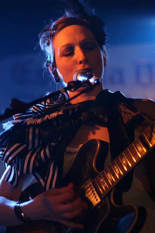My Brightest Diamond en Barcelona