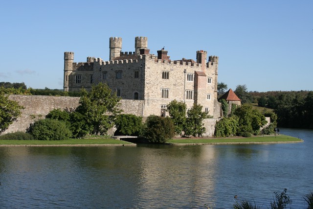 Moat view