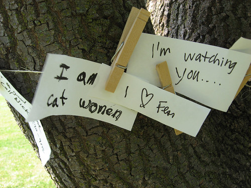 [Tree installation] | by david drexler