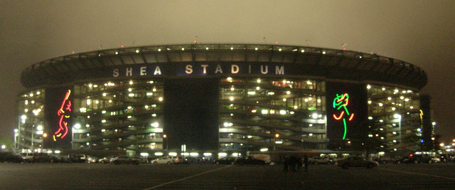 Shea Stadium 1964 - 2008