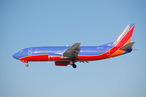 N697sw N697SW | Boeing 737-3TO. This aircraft has a storied history… | Flickr