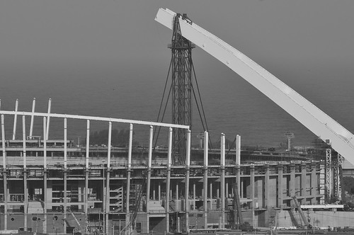 Moses Mabhida Stadium