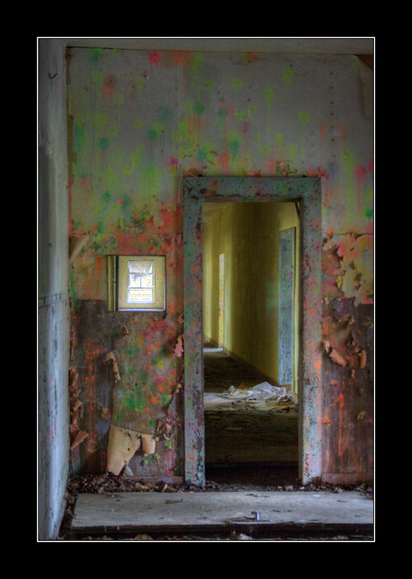 _decayed corridor
