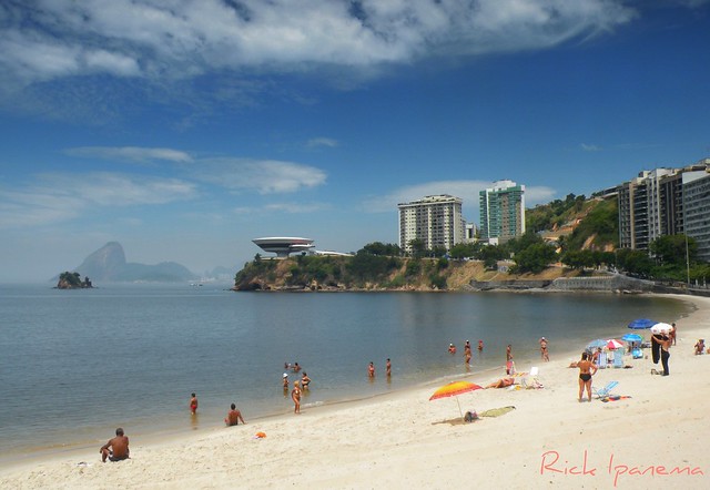 Praia das Flechas - Niteroi - Rio de Janeiro