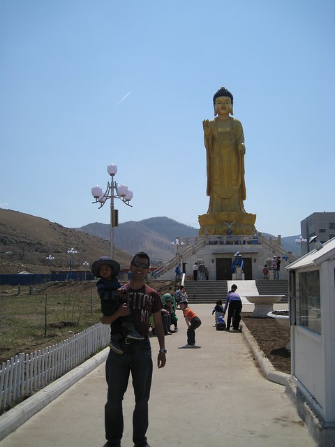Mongolia 2011: Ulaanbaatar