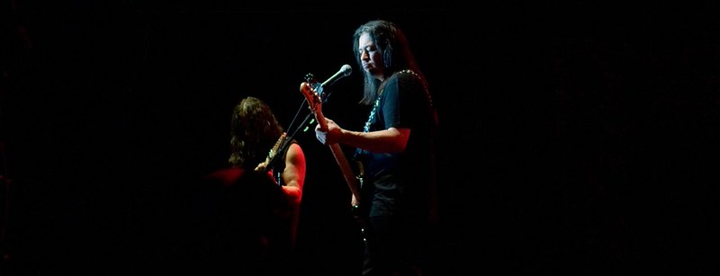 Queensrÿche en la Sala Razzmatazz de Barcelona