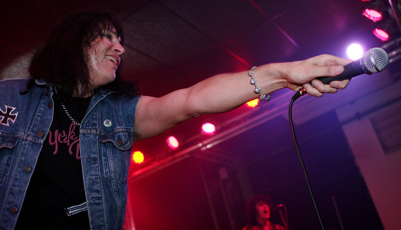 The Fuzztones en Barcelona