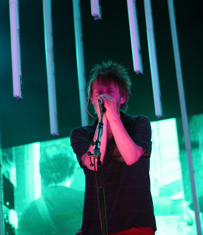 Radiohead en Barcelona, Daydream Festival