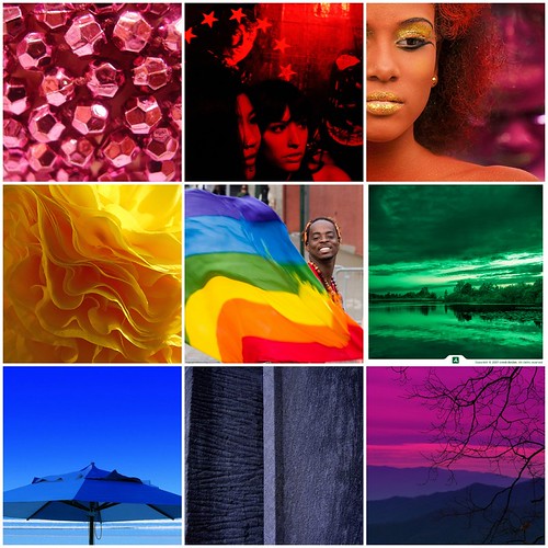 Gay Pride Mosaic | by punkiboi