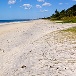 Mozambican beach