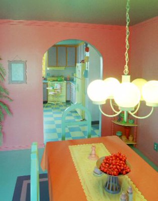Simpsons house 6 | by AnOrangeAnt