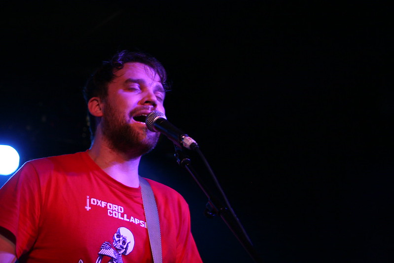 Frightened Rabbit en Barcelona