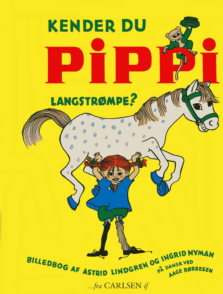 Pippi Longstocking Book Set / Pin by Rhonda Imes on Books: Children's