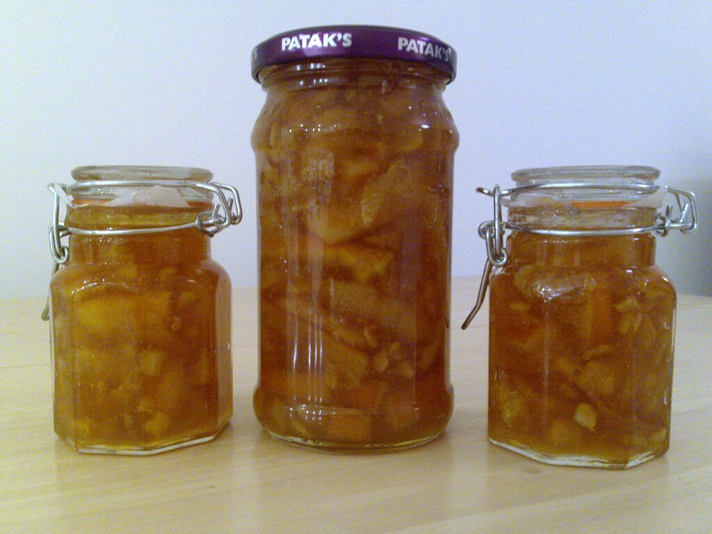 Mymalade | Homemade orange marmalade. Ingredients: 3 oranges… | Flickr