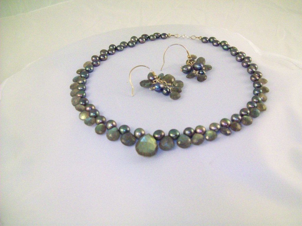 000_0005_02 | black pearls, labradorite beads and sterling s… | Flickr