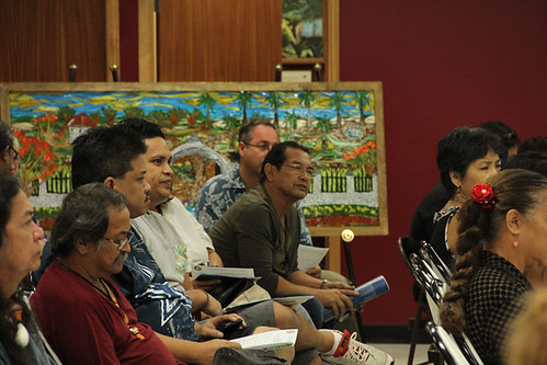 “What is FestPac?” Workshop Participants, 2014