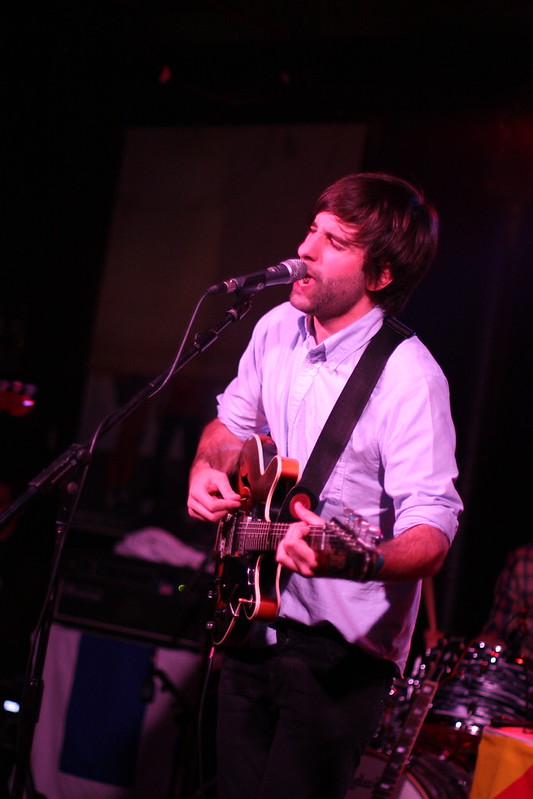 Shout Out Louds en Barcelona
