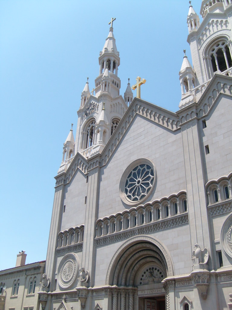 Saints Peter & Paul, San Francisco