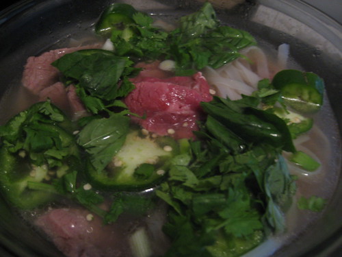 Homemade Pho | by WhereInDC