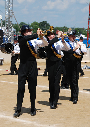 State Fair Band Day 2008