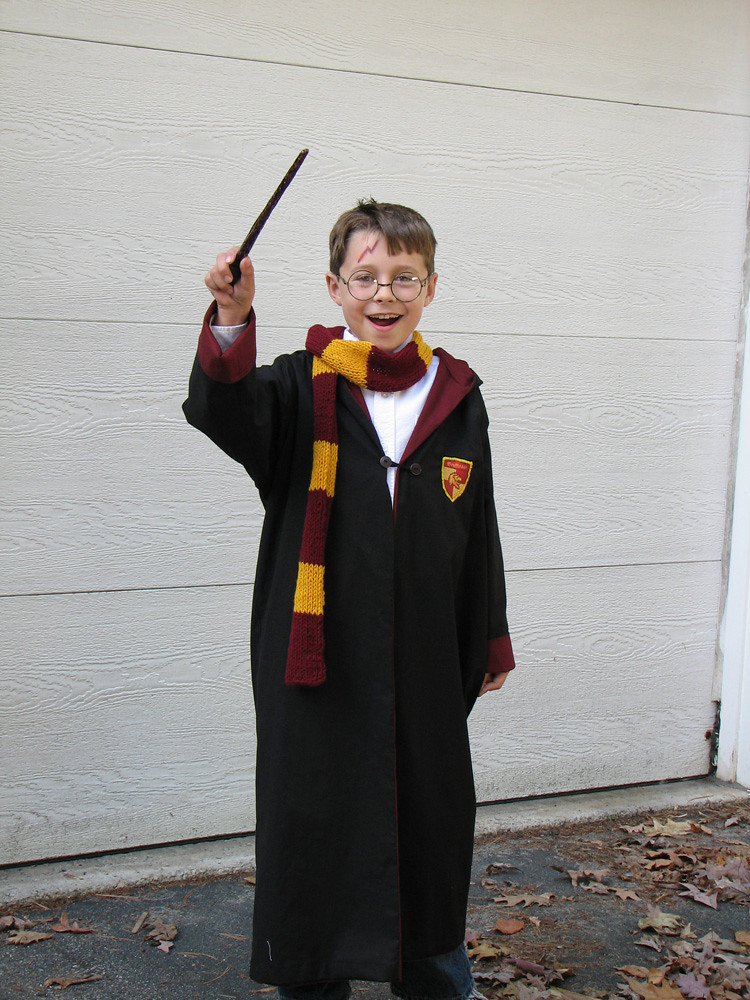 Harry Potter Costume | This costume was handmade with loving… | Flickr