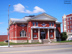 Carnegie Library Building