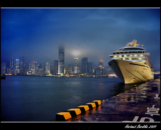 Harbour City - Ocean Terminal - Hong Kong