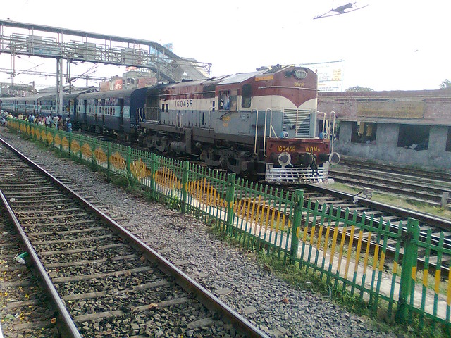 Ganga Sagar Express