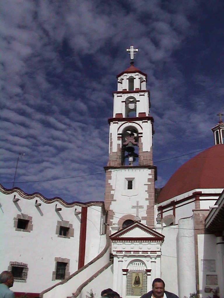 Santuario Señor del Sacromonte (Amecameca) Estado de Méxic… | Flickr