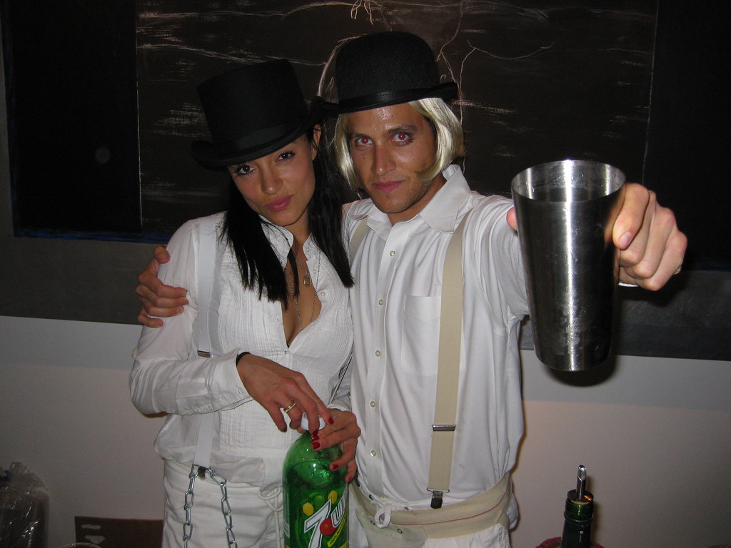 Clockwork Orange Bartenders