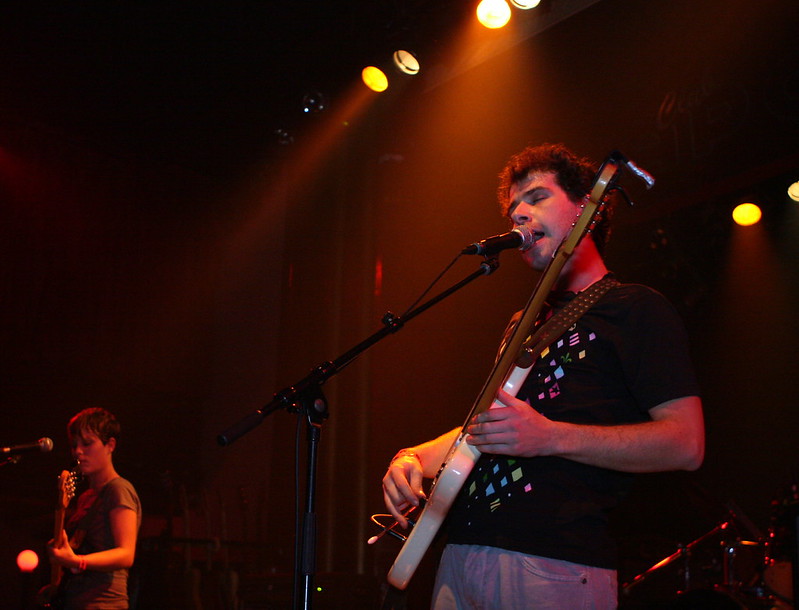 Triángulo de Amor Bizarro en Barcelona, Sala Apolo